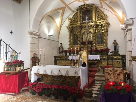 Imagen Festividad de nuestro patrón, San Nicolás de Bari