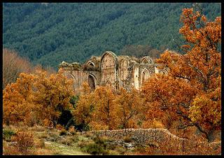 Collado Hermoso, Santa María de la Sierra