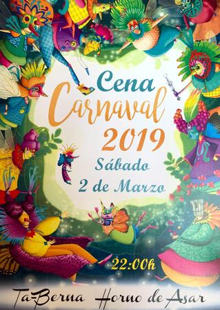 Imagen Carnaval 2019 en Ta-Berna, prepara tu disfraz y ¡a disfrutar!