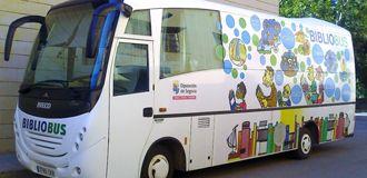 Imagen Servicio de Bibliobus