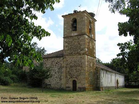 Imagen Iglesia de San Nicolás de Bari