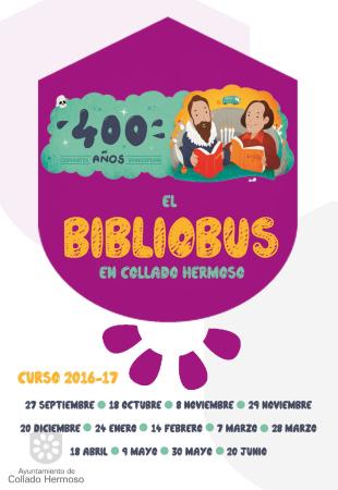 Imagen Servicio de Bibliobus 2018