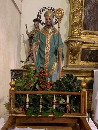 Imagen Los vecinos celebraron San Nicolás de Bari, nuestro patrón
