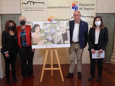 Imagen En el 25N, la Diputación tratará de inspirar igualdad a través de diferentes actividades en todas sus dependencias