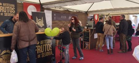 Imagen La Diputación promocionará en la Feria Comarcal de Cuéllar los vinos y las cervezas de la provincia