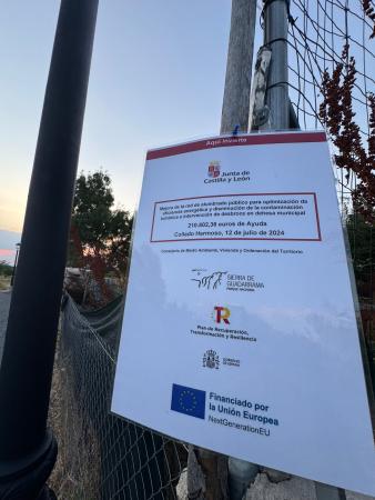 Imagen Proyecto Fondos Europeos Iluminacion 2