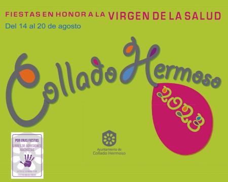 Imagen Collado Hermoso celebra sus fiestas en honor a la Virgen de la Salud con una semana llena de actividades