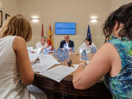 Imagen La Diputación de Segovia, a través del ‘Plan Radica’, destina 150.000 euros para el desarrollo de áreas industriales en los municipios de la provincia